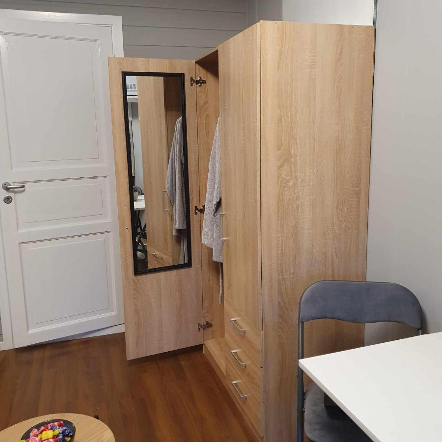 Small And Cosy With Free Parking Tromsø Extérieur photo