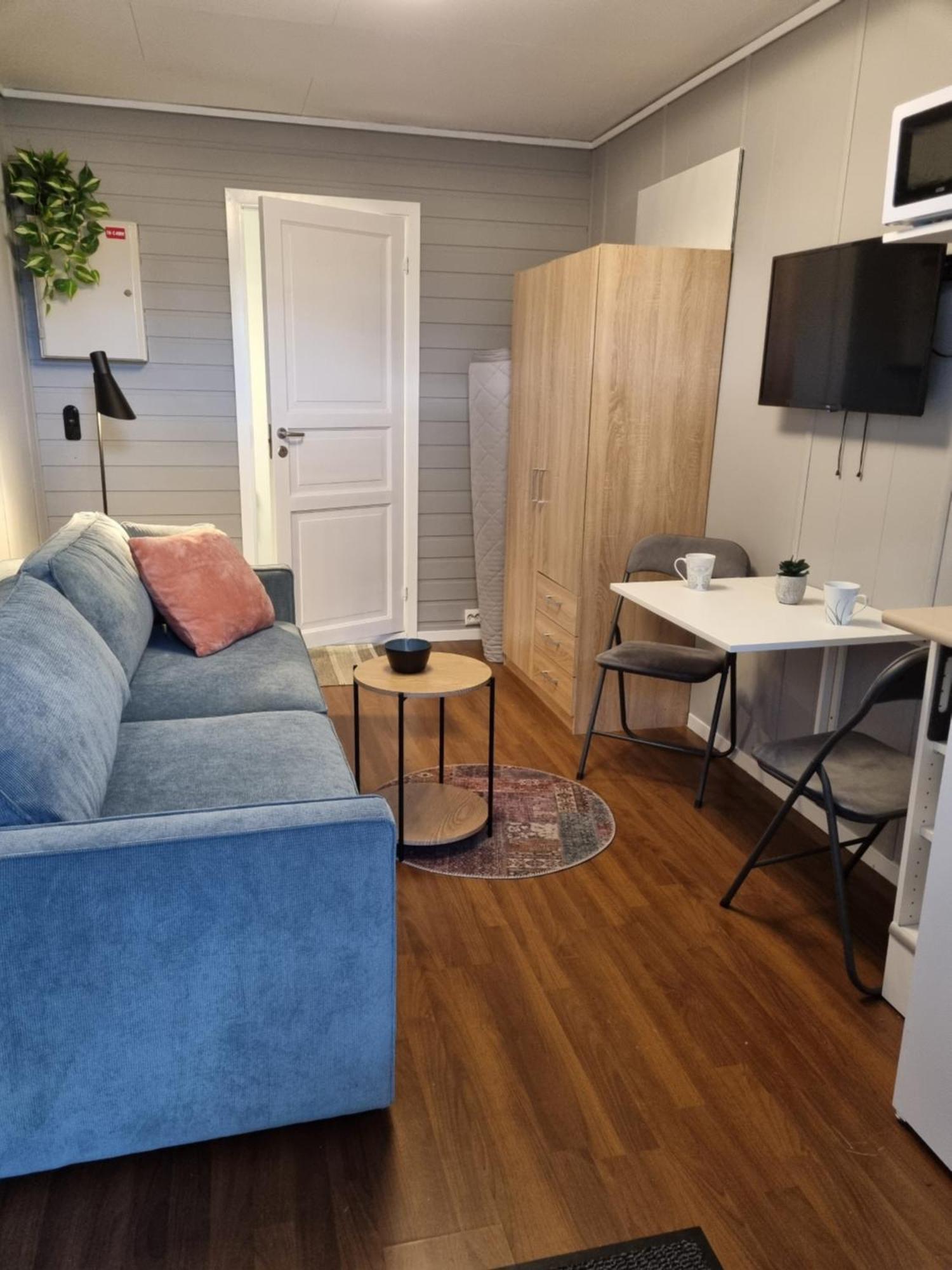 Small And Cosy With Free Parking Tromsø Extérieur photo